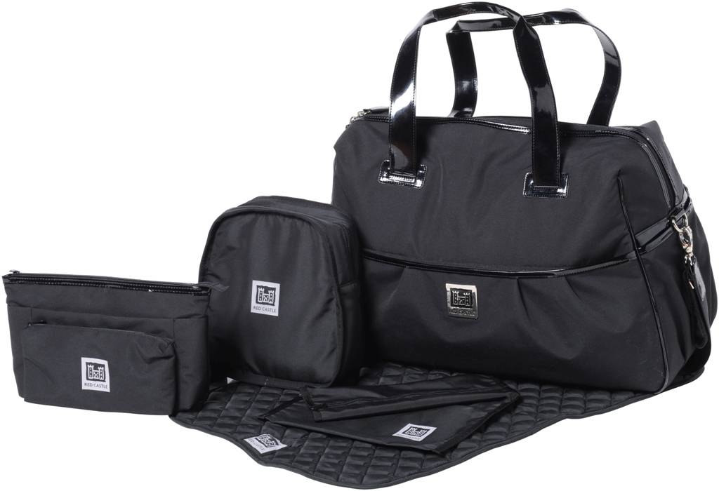 Red Castle Sac my chic travel bag Livraison Gratuite 24/48h